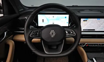 Renault-KoreaSamsung Grand Koleos 2026, 2549 км, за 24850.4 USD - фото 12