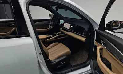 Renault-KoreaSamsung Grand Koleos 2026, 2549 км, за 24850.4 USD - фото 26