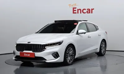 Kia K7 · 2020 год