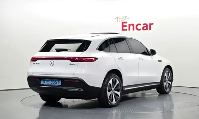 Mercedes-Benz EQC 2020, 110623 км, за 22252.86 USD
