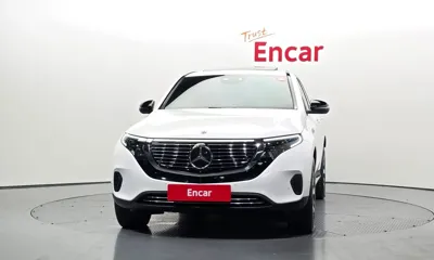 Mercedes-Benz EQC 2020, 110623 км, за 22252.86 USD