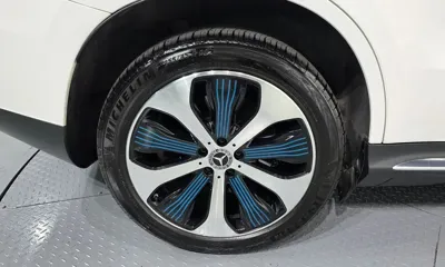 Mercedes-Benz EQC 2020, 110623 км, за 22252.86 USD