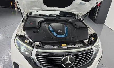 Mercedes-Benz EQC 2020, 110623 км, за 22252.86 USD - фото 6