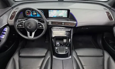 Mercedes-Benz EQC 2020, 110623 км, за 22252.86 USD - фото 7