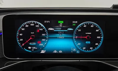Mercedes-Benz EQC 2020, 110623 км, за 22252.86 USD - фото 8