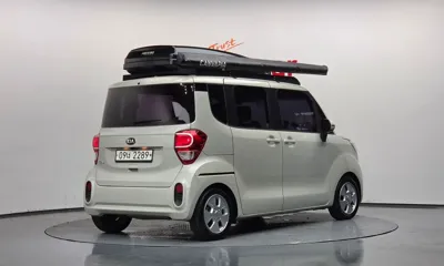 Kia Ray 2018, 8190 км, за 7417.62 USD