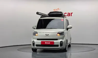 Kia Ray 2018, 8190 км, за 7417.62 USD