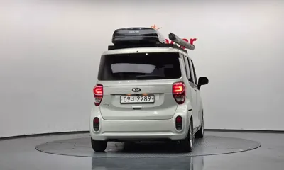 Kia Ray 2018, 8190 км, за 7417.62 USD