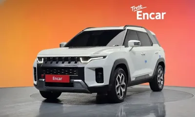 KG_Mobility_Ssangyong Torres · 2024 год