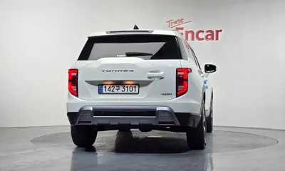 KG_Mobility_Ssangyong Torres 2024, 20557 км, за 15364.23 USD