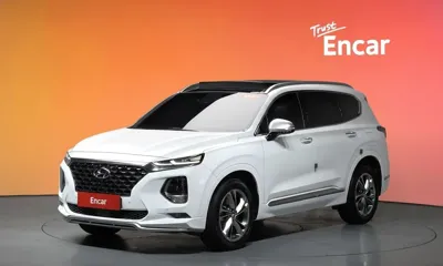 Hyundai Santafe · 2019 год