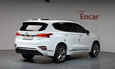 Hyundai Santafe 2019, 48659 км, за 16075.88 USD