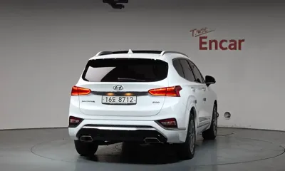 Hyundai Santafe 2019, 48659 км, за 16075.88 USD