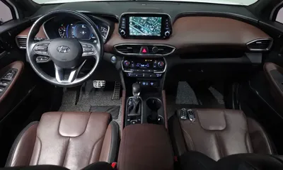 Hyundai Santafe 2019, 48659 км, за 16075.88 USD - фото 7