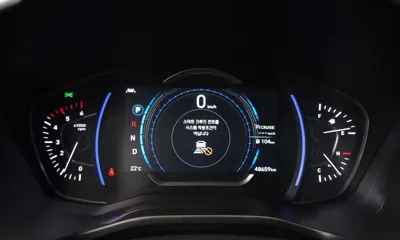 Hyundai Santafe 2019, 48659 км, за 16075.88 USD - фото 8