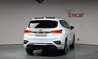 Hyundai Santafe 2019, 48659 км, за 16075.88 USD - фото 15