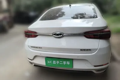 Chery Arrizo GX 2019, 58200 км, за 5660 USD