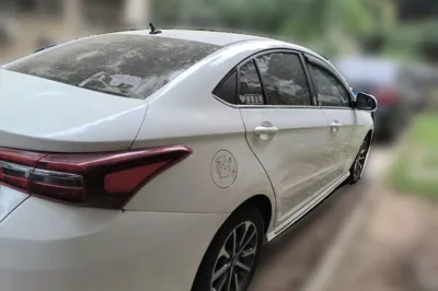 Chery Arrizo GX 2019, 58200 км, за 5660 USD