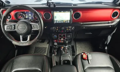 Jeep Gladiator 2021, 29500 км, за 31842.14 USD - фото 7