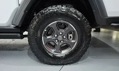 Jeep Gladiator 2021, 29500 км, за 31842.14 USD - фото 21