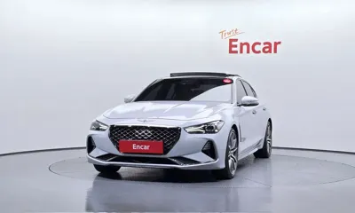 Genesis G70 2018, 69072 км, за 15926.67 USD