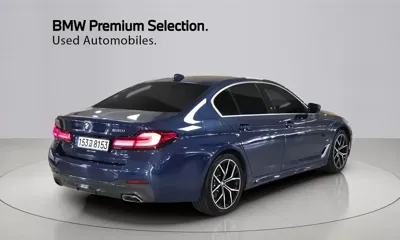 BMW 5-Series 2021, 70485 км, за 21662.07 USD