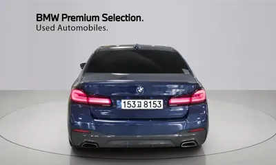 BMW 5-Series 2021, 70485 км, за 21662.07 USD