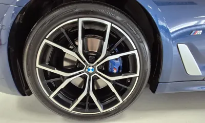 BMW 5-Series 2021, 70485 км, за 21662.07 USD