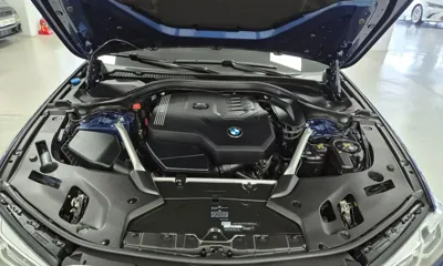 BMW 5-Series 2021, 70485 км, за 21662.07 USD - фото 6