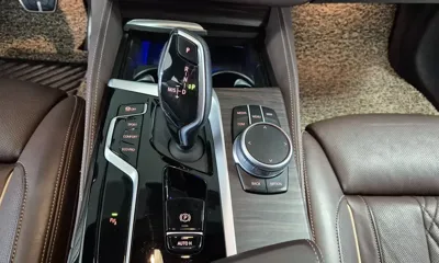 BMW 5-Series 2021, 70485 км, за 21662.07 USD - фото 9