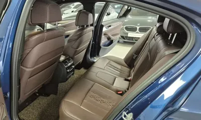 BMW 5-Series 2021, 70485 км, за 21662.07 USD - фото 11