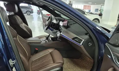 BMW 5-Series 2021, 70485 км, за 21662.07 USD - фото 13
