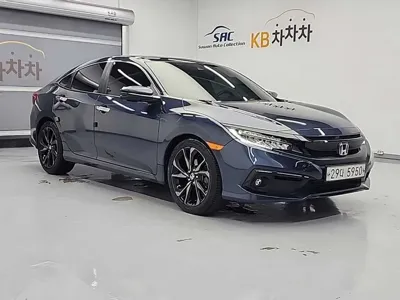 Honda Civic 2019, 105572 км, за 9977.68 USD