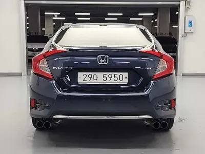 Honda Civic 2019, 105572 км, за 9977.68 USD