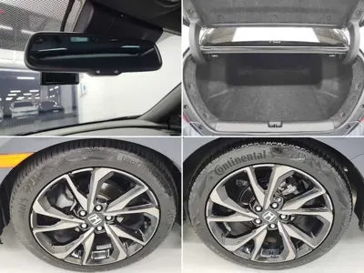 Honda Civic 2019, 105572 км, за 9977.68 USD