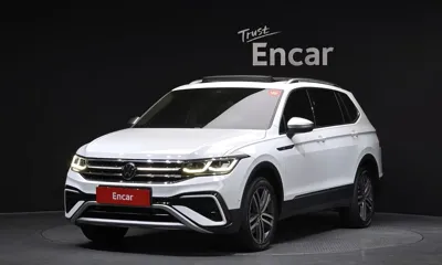 Volkswagen Tiguan · 2023 год
