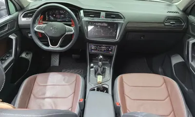 Volkswagen Tiguan 2023, 38846 км, за 20021.01 USD - фото 7