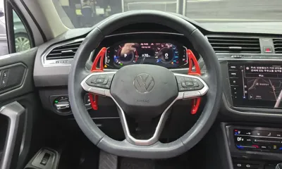 Volkswagen Tiguan 2023, 38846 км, за 20021.01 USD - фото 13