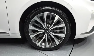 Kia K8 2024, 8102 км, за 18970.72 USD - фото 21