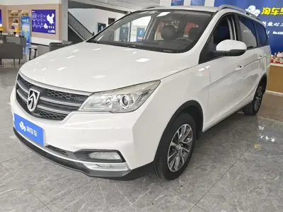 Baojun 730 · 2020 год