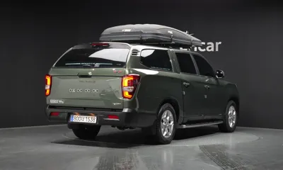 KG_Mobility_Ssangyong Rexton 2024, 28898 км, за 17971.59 USD