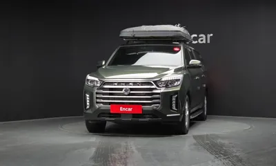KG_Mobility_Ssangyong Rexton 2024, 28898 км, за 17971.59 USD