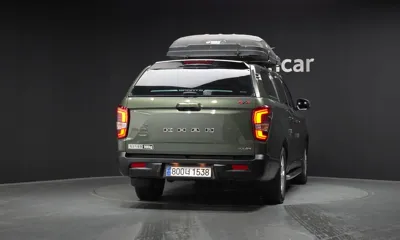 KG_Mobility_Ssangyong Rexton 2024, 28898 км, за 17971.59 USD