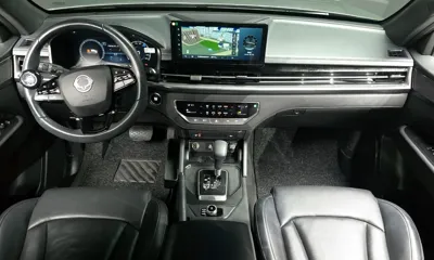 KG_Mobility_Ssangyong Rexton 2024, 28898 км, за 17971.59 USD - фото 7