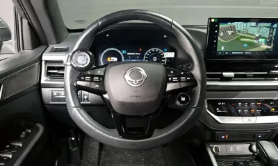 KG_Mobility_Ssangyong Rexton 2024, 28898 км, за 17971.59 USD - фото 13