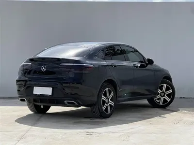 Mercedes-Benz GLC Coupe 2022, 60000 км, за 28875.78 USD
