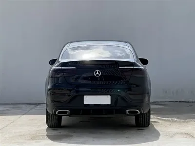 Mercedes-Benz GLC Coupe 2022, 60000 км, за 28875.78 USD