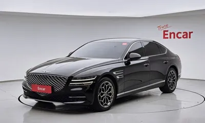 Genesis G80 · 2021 год