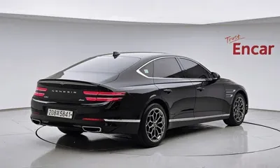 Genesis G80 2021, 90364 км, за 17356.82 USD - фото 2