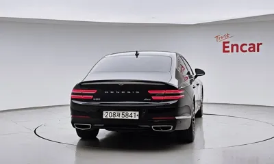 Genesis G80 2021, 90364 км, за 17356.82 USD - фото 4